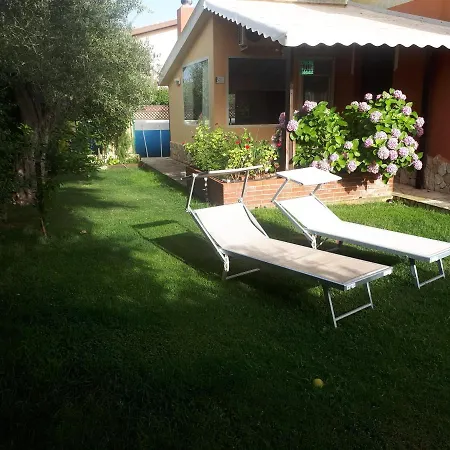 Degli Ulivi Casa vacanze *