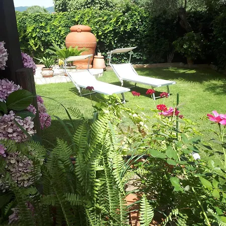 Degli Ulivi בית נופש Su Loi