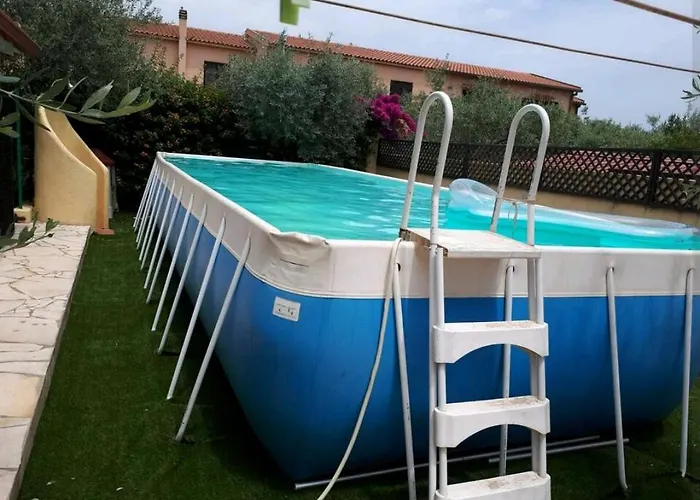 Tatil Evi Degli Ulivi