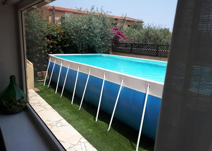 Degli Ulivi Tatil Evi